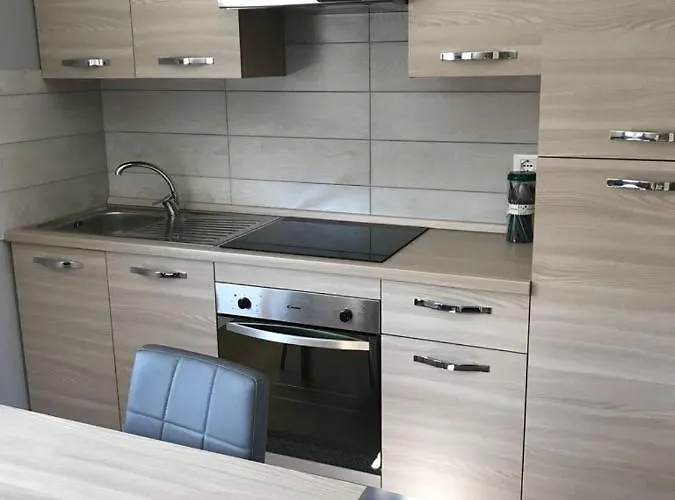 Lejlighed White House 4 *